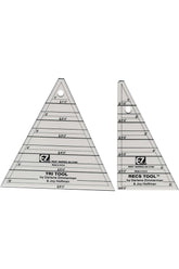 Tri-Recs Tools Set, Wright Products